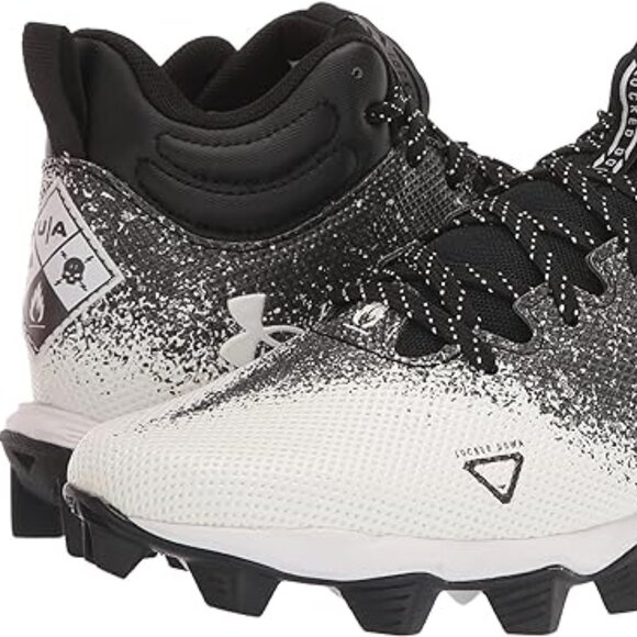 Under Armour Men's Spotlight Fran 2.0 Football Shoe - Picture 4 of 8